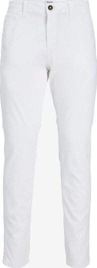 Jack & Jones Chinos jjiMarco jjBowie SA Hvit