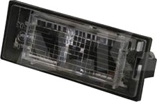 ALKAR 2413228 Nummerskiltlys ALKAR 2413228 Nummerskiltlys