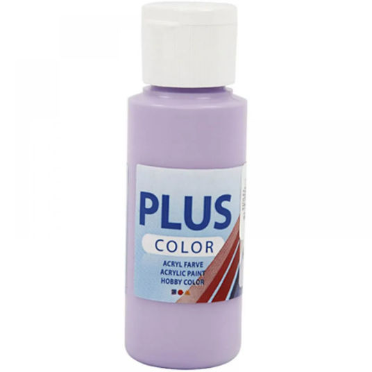 Hobbymaling 60 ml Fiolett 1 stk. Hobbymaling 60 ml Fiolett 1 stk.