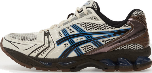 Joggesko Asics Gel Kayano 14 Cream/ Blue Coast EUR 44.5 Joggesko Asics Gel Kayano 14 Cream/ Blue Coast EUR 44.5