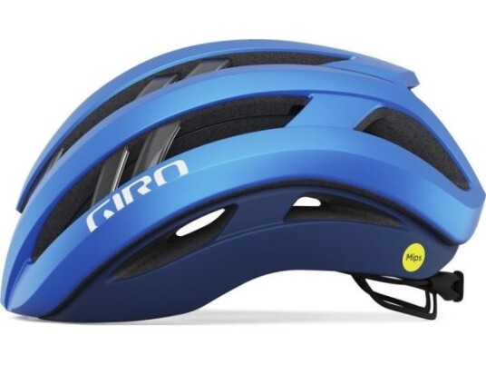 Giro Giro Aries Spherical Mips Veihjelm Hjelmstørrelse: L(59-63 Cm), Velg Farge: Matte Ano Blue, Mips-System: Ja