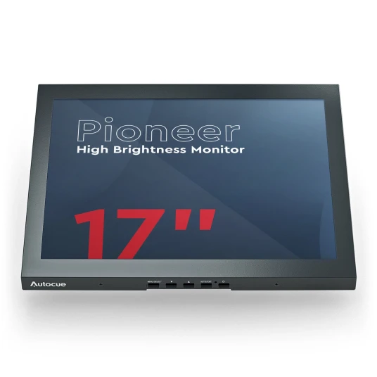 Autocue 17" Pioneer High Brightness Monitor Autocue 17" Pioneer High Brightness Monitor