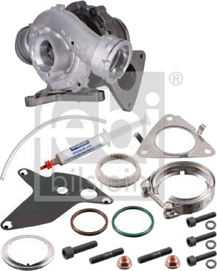 Turbolader FEBI BILSTEIN 192568