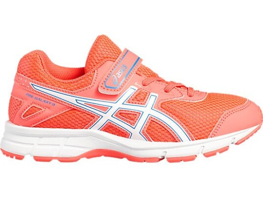 Asics  PRE GALAXY 9 PS   2001 DIVA PINK/WHITE/DIVA BLUE 30