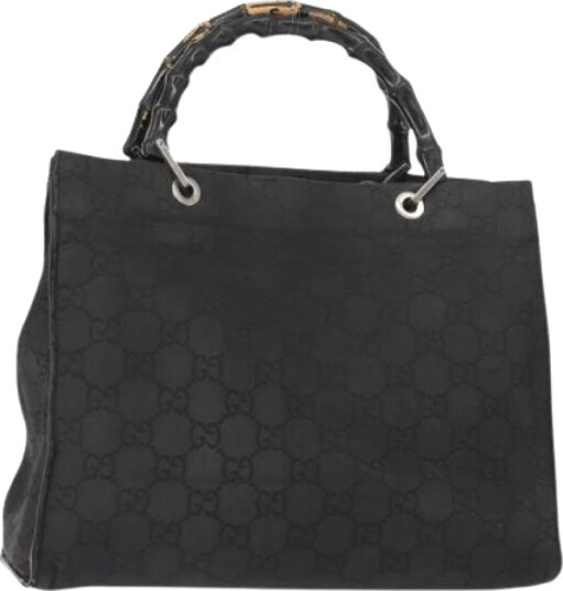 Gucci Vintage Dame Svart Gucci Vintage Dame Svart