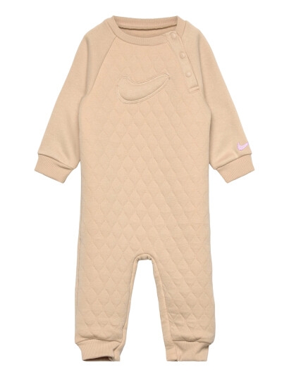 Nike Co-Coverall - Beige - 86/92