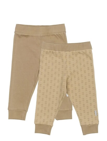 mikk line 2 Pack Legging Beige 68
