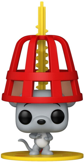 Funko POP! Retro Toys: Mouse Trap Game Caged Mouse Hasbro