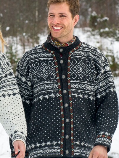 Dale Garn 267 04 Sirdal Jakke