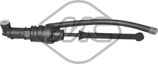 Hovedsylinder, clutch Metalcaucho 05938