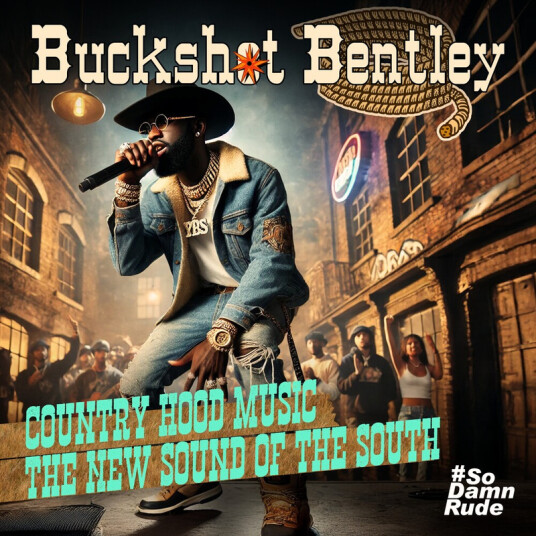 Buckshot Bentley Country Hood Music The New Sound Of The South CD