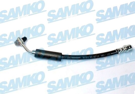 SAMKO 6T49383 Bremseslange SAMKO 6T49383 Bremseslange