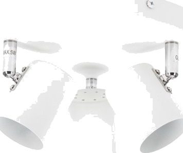Innfelte Lys Okko Safi Gu13014d 3R Hvit 15 W Gu10