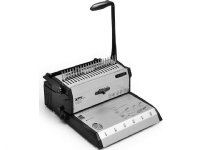 Argo Electric binding machine A4 ARGO XP5 401142 450 krt plastic or 115 krt metal