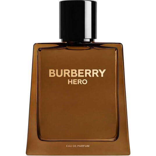 Burberry Hero Eau de Parfum for menn 100 ml med bergamott og cedertre