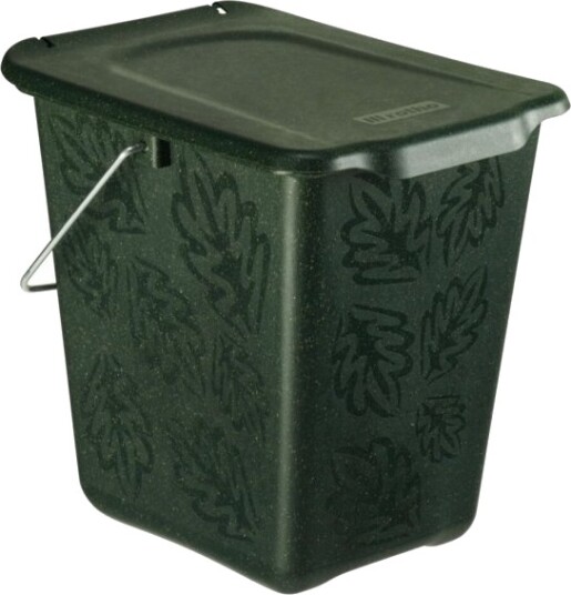 Rotho Greenline 7 L Rektangulær Polypropylen Pp Grønn Manuell 208 Mm Rotho Greenline 7 L Rektangulær Polypropylen Pp Grønn Manuell 208 Mm