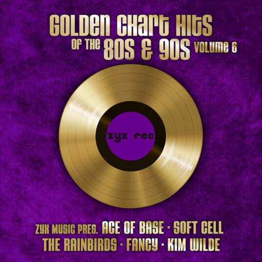 Golden Chart Hits Of The 80s & 90s Vol. 6
