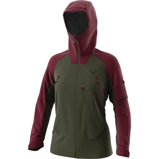 Dynafit Tigard Gtx Pro Jkt W Burgundy L Dynafit Tigard Gtx Pro Jkt W Burgundy L