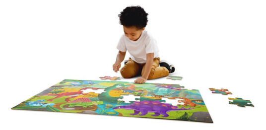 B Toys Floor Puzzle Dino 702220