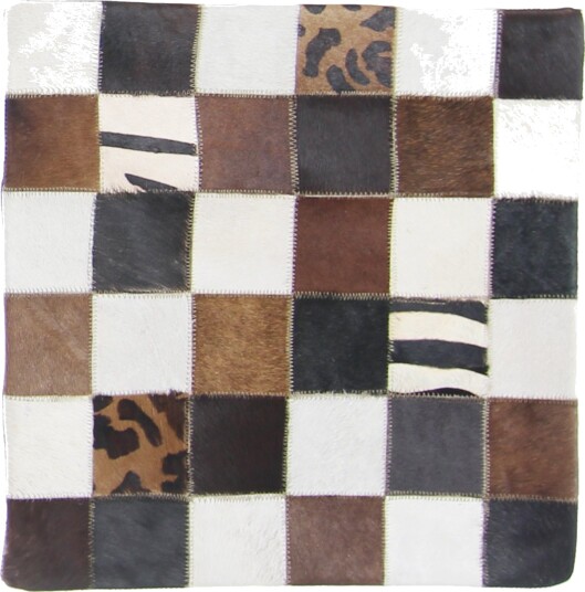 Tc Home Kuskinnpute putetrekk 45 x 45 cm