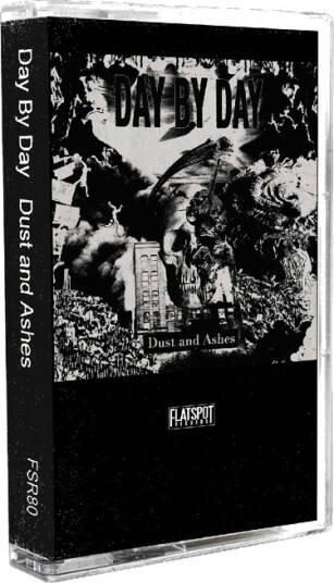 Day By Day Dust and Ashes Kassett