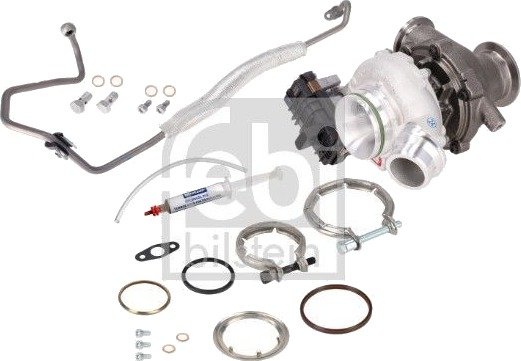 Turbolader febi bilstein 195060