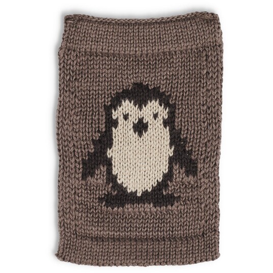 Smallstuff Natur Flag Med Pingvin