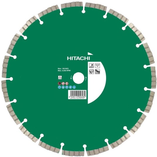 HiKOKI 66773001 Diamantklinge Universal Maskintilbehør & forbruk