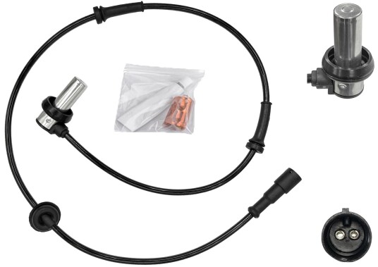 Sensor, ABS WAGNER ABS00703