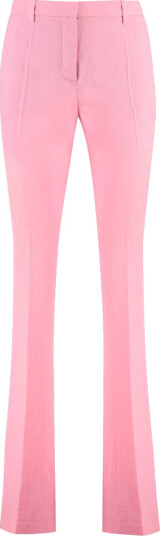 Versace Dame Bukser Rosa M,