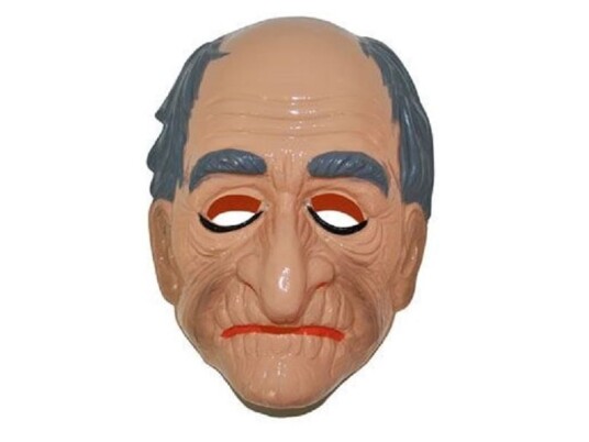 Espa Gammel Mand Maske Espa Gammel Mand Maske