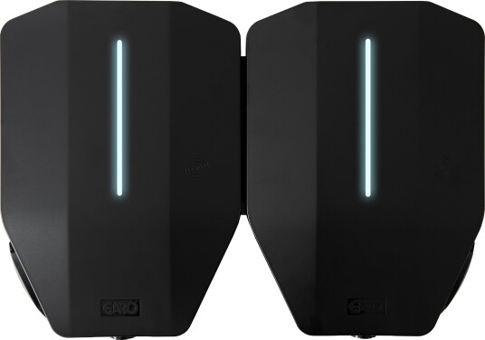 Garo Ladestasjon Entity Pro EPCSO00332SIGIO00332SIGI 2 × 22 kw