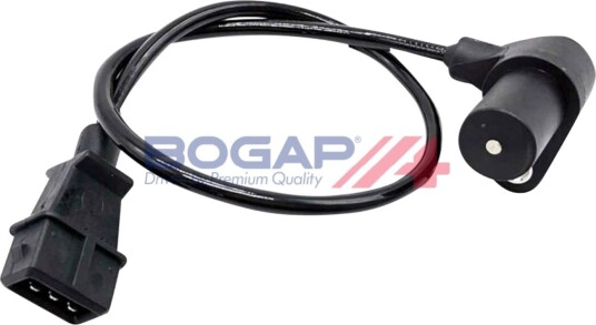 BOGAP W6115112 Impulsgiver, veivaksel BOGAP W6115112 Impulsgiver, veivaksel