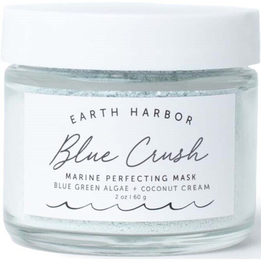 Earth Harbor Blue Crush Marine Perfecting Mask 60 g Ansiktsmaske