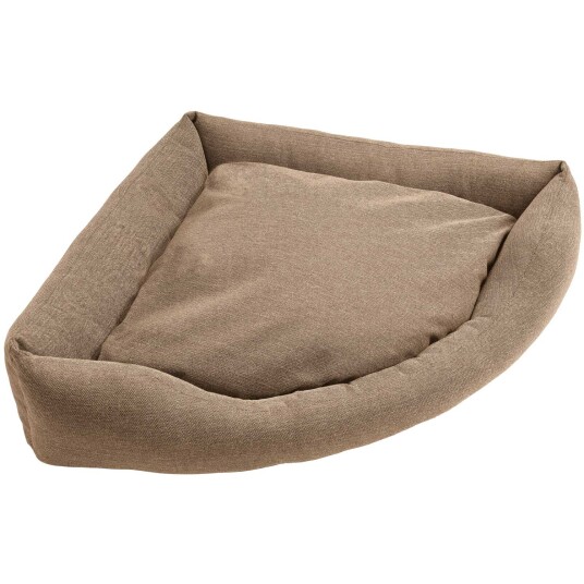 Hunter Livingston Hundeseng Brun S