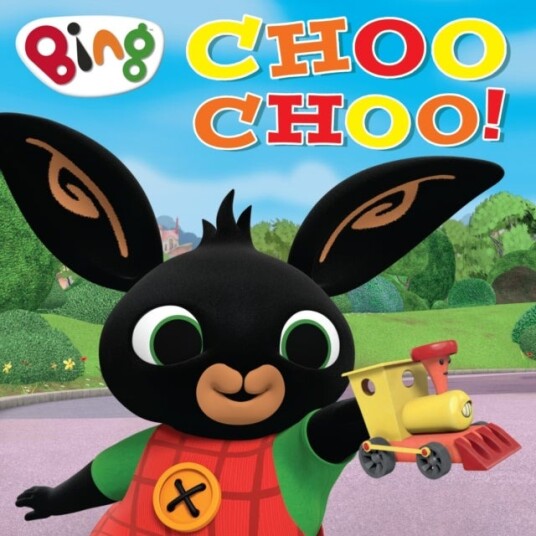 CHOO CHOO! CHOO CHOO!