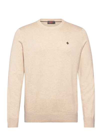 Morris Brian Oneck - Cream - M