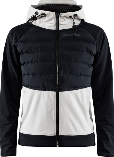 Craft Women's Pursuit Thermal Jacket Black-Ash S, Black-ash
