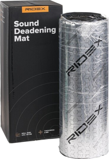 RIDEX 1861A0002 Lyddempende matte