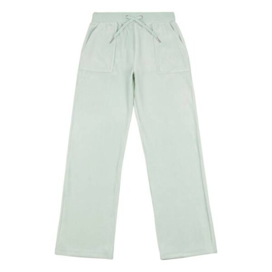 Juicy Couture Tonal velour joggebukse surf spray Juicy Couture Tonal velour joggebukse surf spray