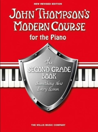 John Thompson'S Modern Course For The Piano 2 John Thompson'S Modern Course For The Piano 2