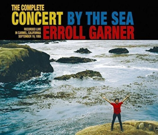 Erroll Garner Complete Concert By The Sea CD Erroll Garner Complete Concert By The Sea CD