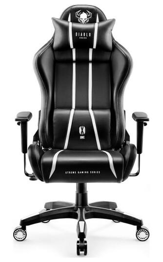 Diablo X-One 2.0 Normal Størrelse Svart Og Hvit Diablo X-One 2.0 Normal Størrelse Svart Og Hvit