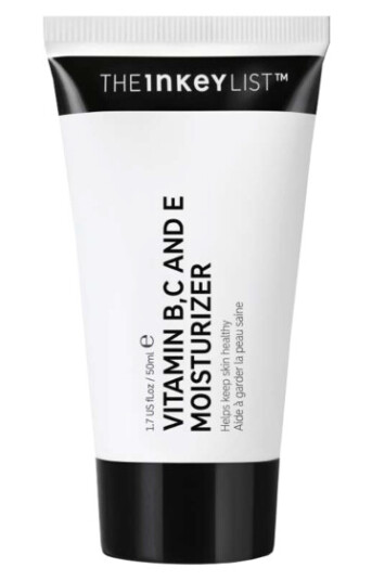The Inkey List Vitamin B, C and E Moisturizer 50 ml