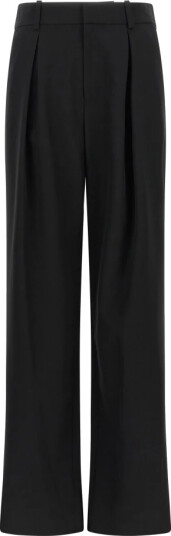 MM6 Maison Margiela Dame Bukser Svart XS,