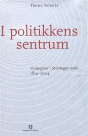 I politikkens sentrum: variasjoner i Stortingets makt 1814-2004, Pent brukt bok uten markeringer