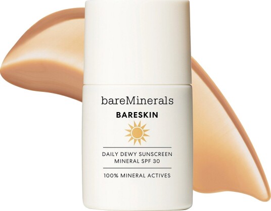 bareMinerals Bareskin Mineral Spf 30 - SHEER MEDIUM - 30 ml