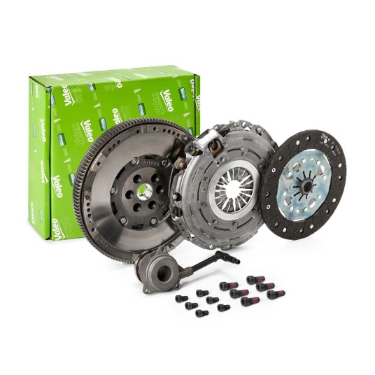 Clutchsett VALEO 837497 Clutchsett VALEO 837497