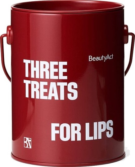 Lip Treatment Trio Gift Set