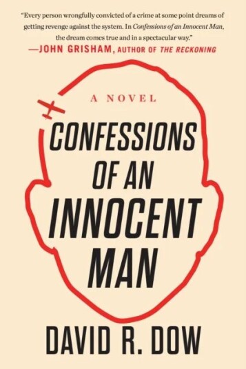 Confessions Of An Innocent Man Av Davidr. Dow